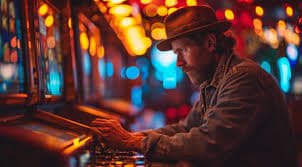 Slot ဂိမ်း Feature များ — Free Spins Wild Symbol Bonus Round